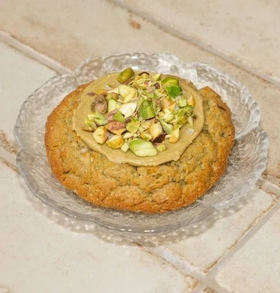 Печиво фісташкове від DIM Bakery 