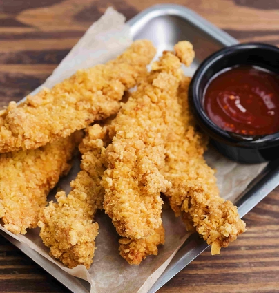 Чікен стріпс від Файне Місто 