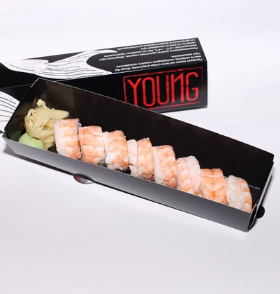 Рожевий дракон New - Young 