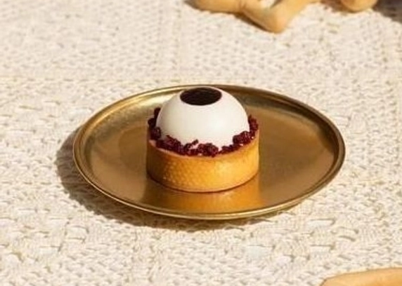Тарт смородиновий  - DIM Bakery  asdsdsadssdsadasdasddd