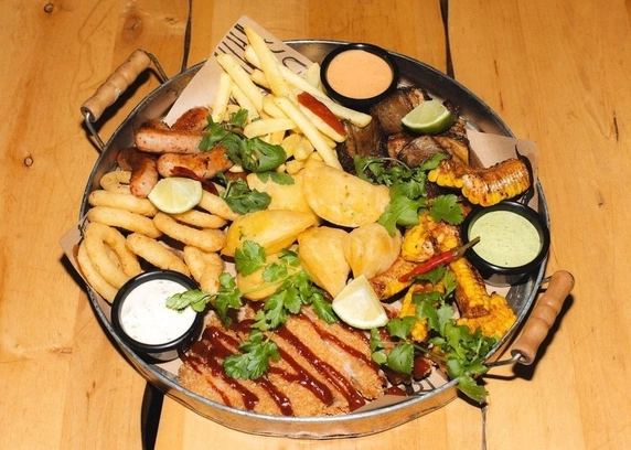 Пара Амігос сет від NoName 