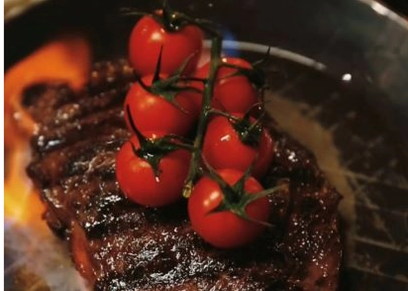 Палаючий Рібай Аргентинський 100 грам від Na Nebi 