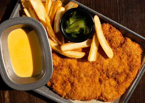 Шніцель - Файне Місто 