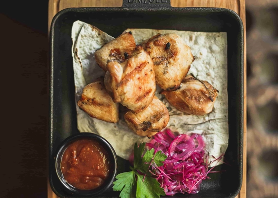 Шашлик курячий - Файне Місто 