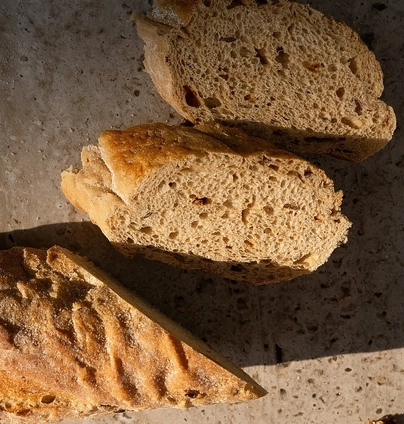 Багет гречаний 1 шт від DIM Bakery 