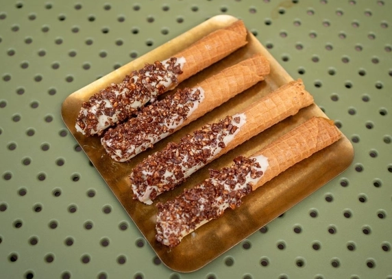 Трубочка класична від DIM Bakery 