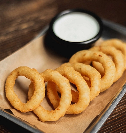 Кільця цибулеві від Файне Місто 