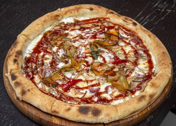 Пііца барбекю - Файне Місто 