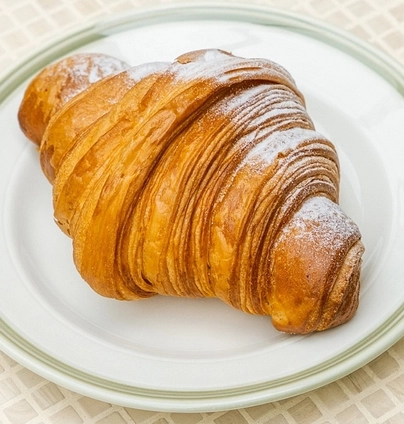 Круасан ванільний від DIM Bakery 