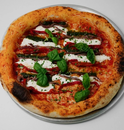 Піца Napoli Mare від ANTICA Eatery 