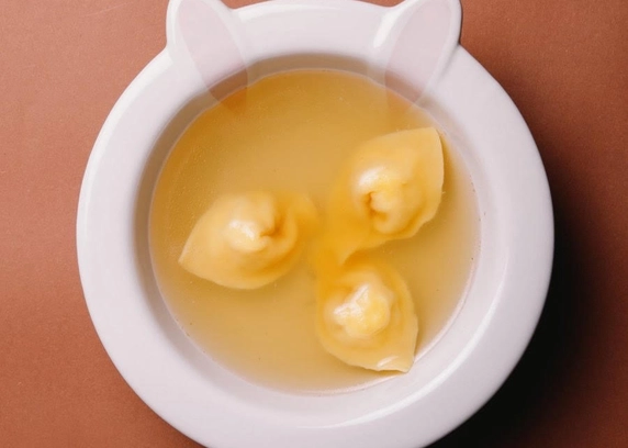 Д Бульйон  курячий від Na Nebi 