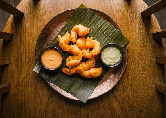 Креветки Темпура New - Young 