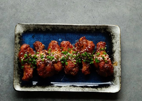 Курячі крильця - ROAD 