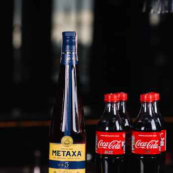 Metaхa 5* Cola