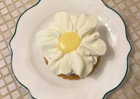 Ромашка від DIM Bakery 