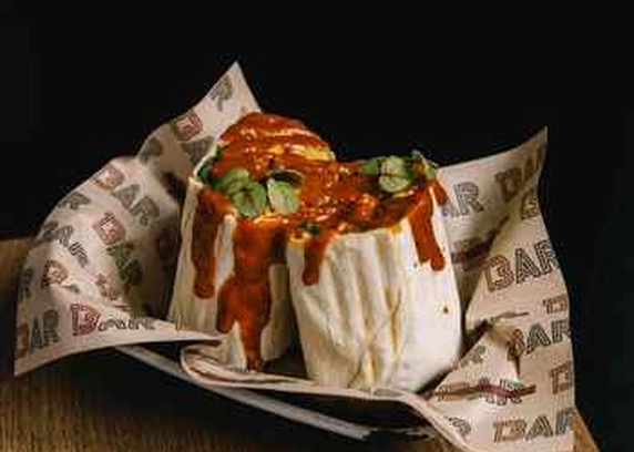 Бурітос 13 - Пасаж Адлєра 