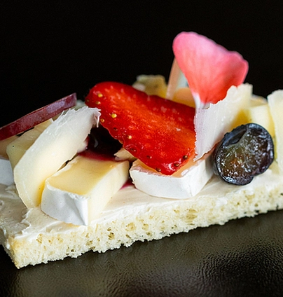 Хлібець з сиром від Na Nebi 