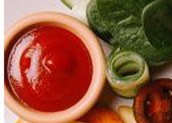 Д Дитячий кетчуп від Na Nebi 