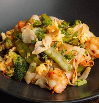 Пад сі ю з креветками від Young 