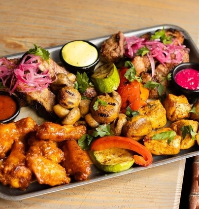 NEW Гриль сет від Файне Місто 