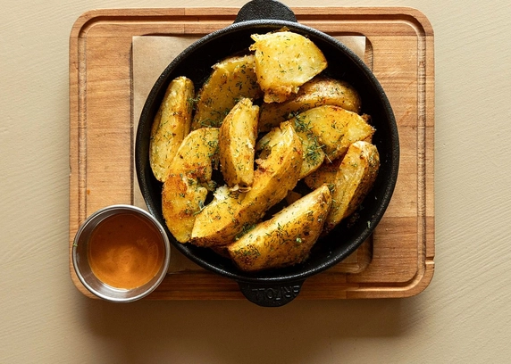 Картопля по селянськи від ROAD (роад, роуд) 