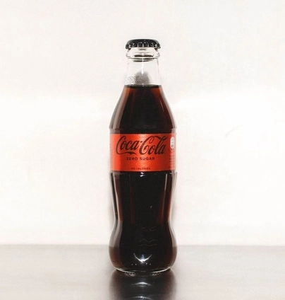 Вода Coca Cola Zero 0.25 л - B&B Community 