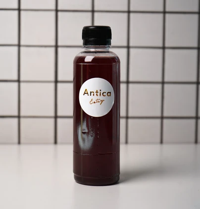 Лимонад Чорниця - Лаванда - Груша 250 мл - ANTICA Eatery 