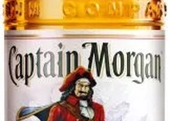 Captain Morgan Spiced Gold 0,5 л від ROAD (роад, роуд) 