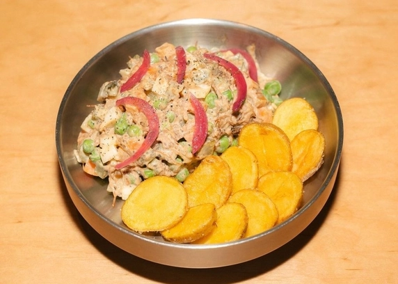 Трюфельне олів'є - B&B Community 