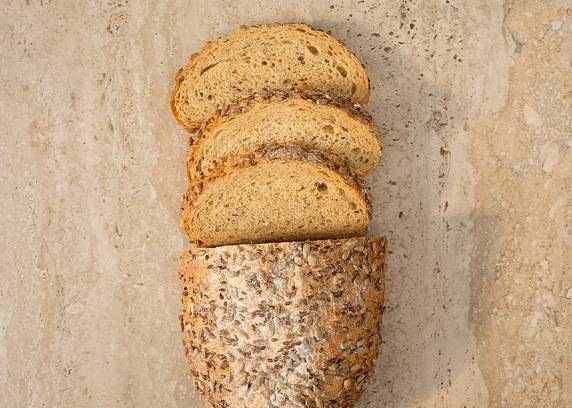 Хліб золоте поле 1 шт від DIM Bakery 