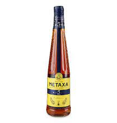 Metaxa 5* 1 l від ROAD (роад, роуд) 
