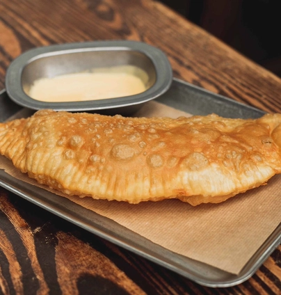 Чебурек сирний від Файне Місто 