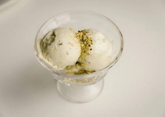 Морозиво фісташкове - ANTICA Eatery 