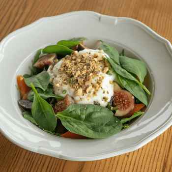 Салат з коренеплодів 