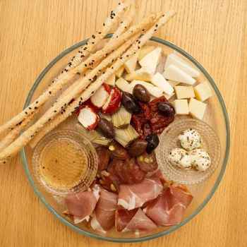 Appetizer Plate / Антипасто 