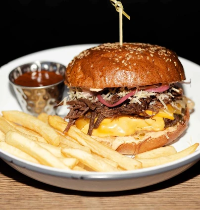 Spicy Burger від NoName 