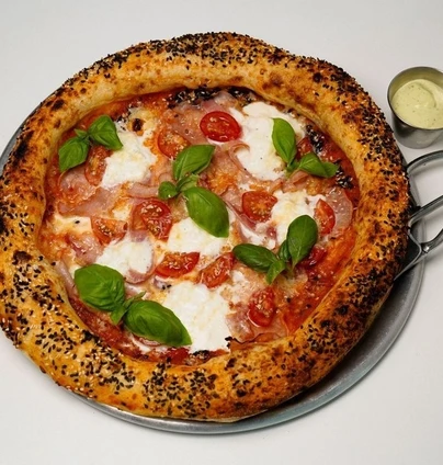 Піца Bordo al Sesamo від ANTICA Eatery 