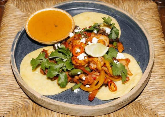 Фахітос від NoName 