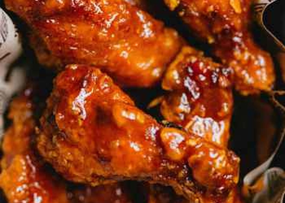 Пекучі крила Баффало - Пасаж Адлєра 