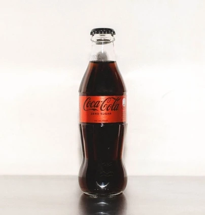 Вода Coca Cola Zero 0.25 л - B&B Community 
