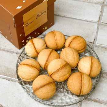 Коробка горішків 10 шт