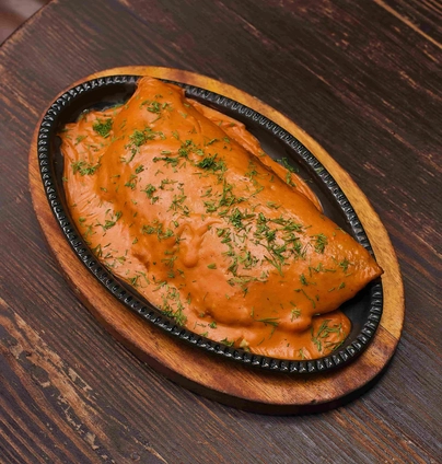 Дерун панський зі свининою від Файне Місто 