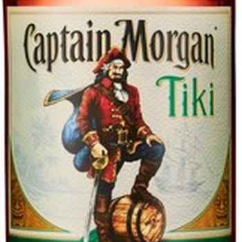 Captain Morgan Tiki 0.7 l