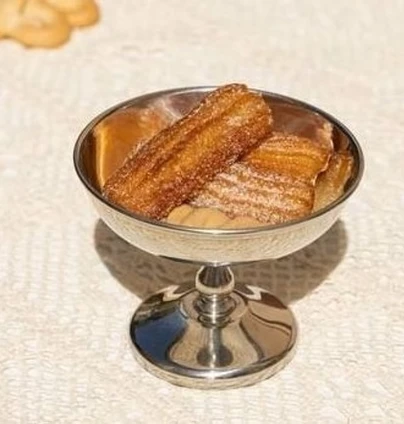 Чурос карамель  - DIM Bakery 