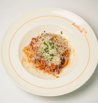 Паста Аматрічана від ANTICA Eatery 