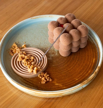 Чорний ліс від Na Nebi 