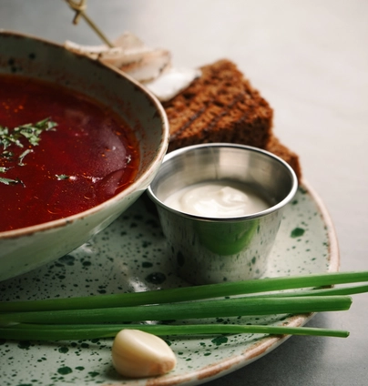 Борщ від ROAD (роад, роуд) 