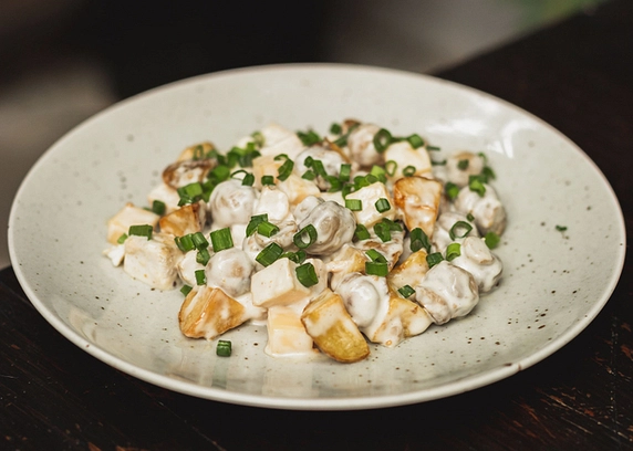 Салат селянський - Файне Місто 