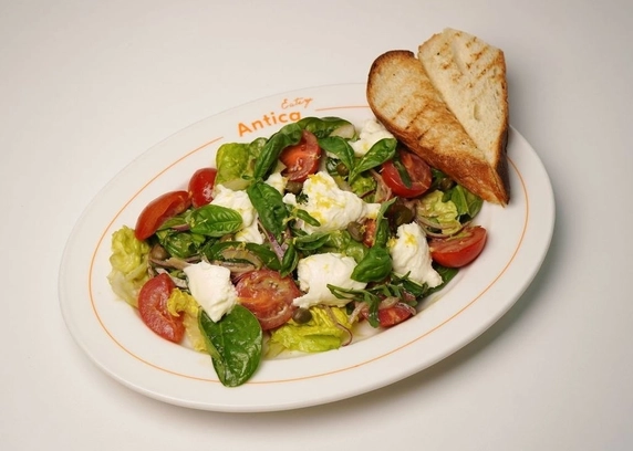 Салат Панцанела NEW від ANTICA Eatery 