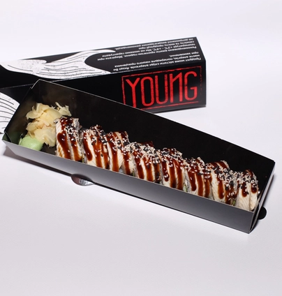 Золотий дракон New - Young 